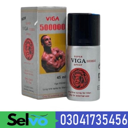 Super Viga 500000 Delay Spray Price In Pakistan