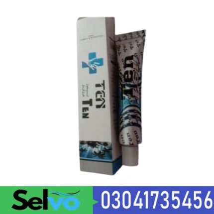 TEN TEN Delay Cream For Men in Pakistan