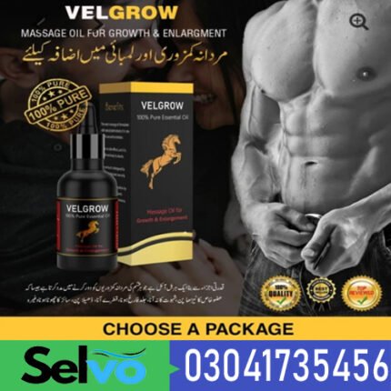 Velgrow Oil In Pakistan