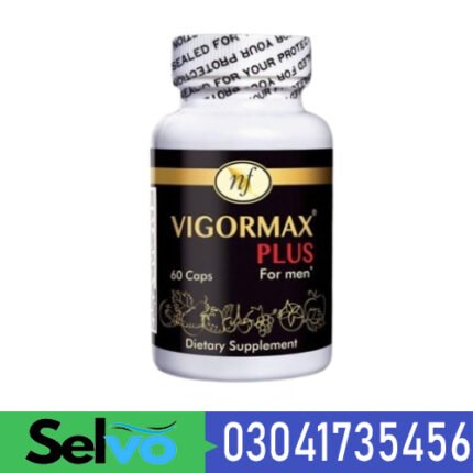 Vigormax Plus In Pakistan