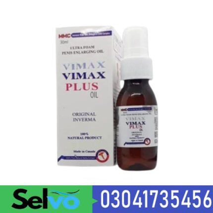 Vimax Oil in Pakistan