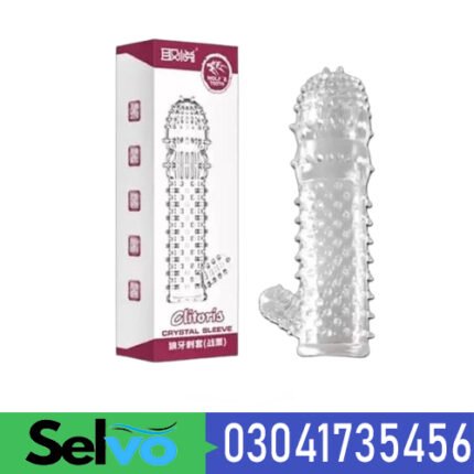 Yuechao Crystal Condom in Pakistan