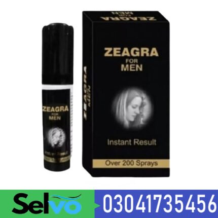 Zeagra Delay Spray For Men Price In Pakistan