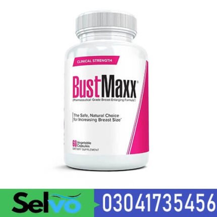 BustMaxx Capsule Price In Pakistan