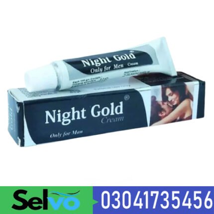 Night Gold Delay Cream In Pakistan