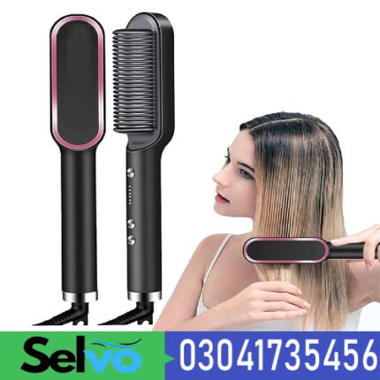 909 Hair Straighter In Pakistan