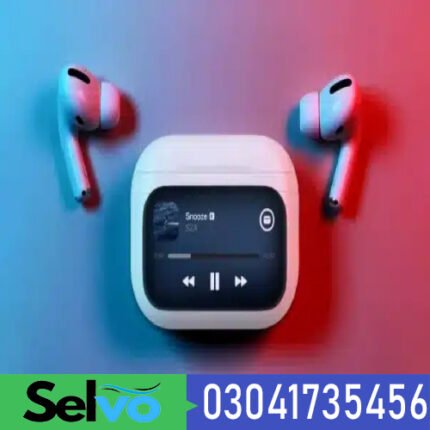 Airpods Pro With Digital Display In Pakistan