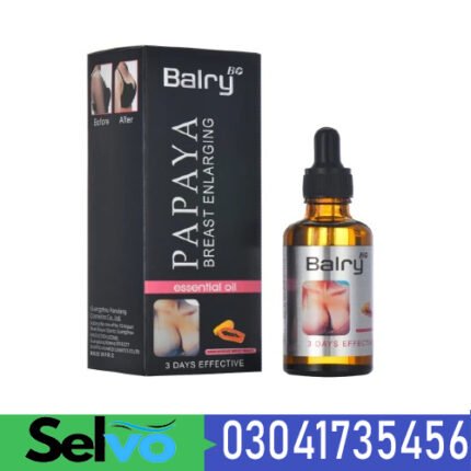 Balay Papaya Breast Enlarging Oil In Pakistan