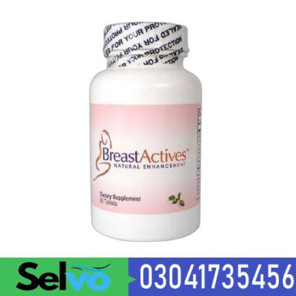 Breast Actives Pills Price in Pakistan