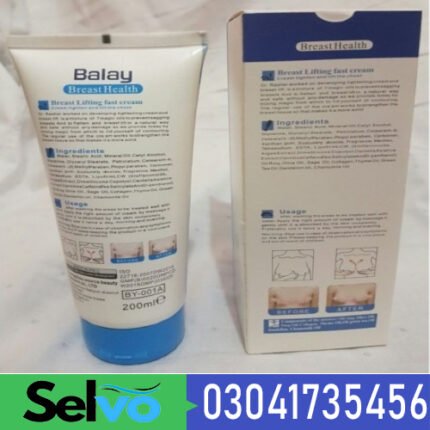 Breast Tightening Cream in Pakistan