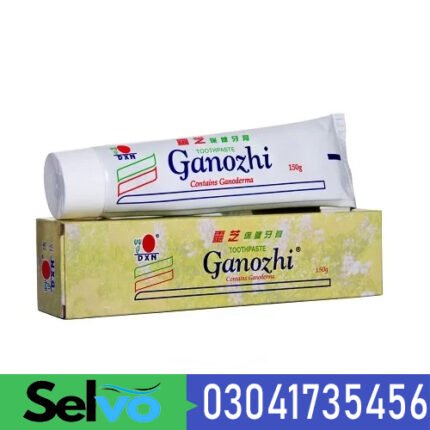 DXN Ganozhi Toothpaste in Pakistan