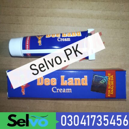 Dee Land Delay Cream In Pakistan