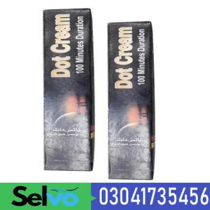 Dot Cream 100 Minutes Duration In Pakistan