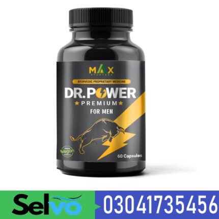Dr.Power Premium Capsules in Pakistan