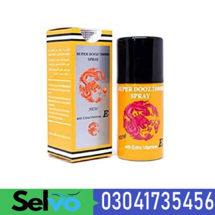Dragon 780000 Long Timing Delay Spray in Pakistan