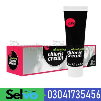 Ero By Hot Stimulating Clitoris Cream in Pakistan