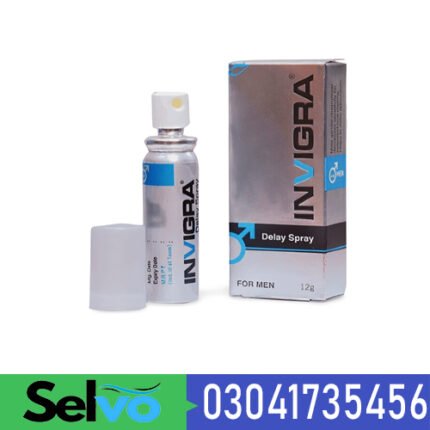 Invigra Delay Spray Price in Pakistan