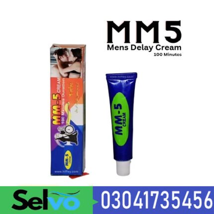 MM5 Delay Cream Price In Pakistan