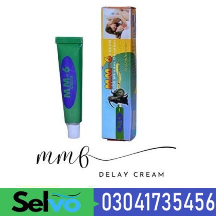 Mm6 Delay Cream Price In Pakistan