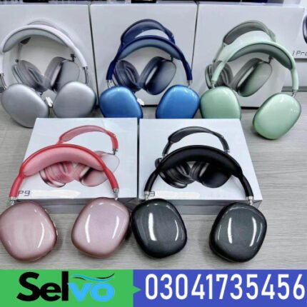 P9 Wireless Bluetooth headphones In Pakistan