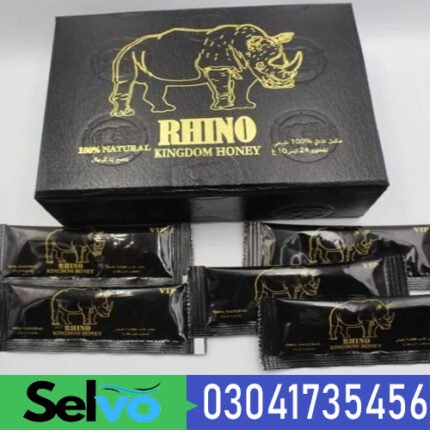 Rhino kingdom honey in Pakistan