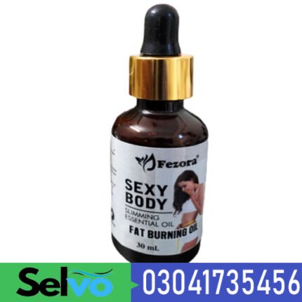Sexy Body Slimming Oil Price In Pakistan