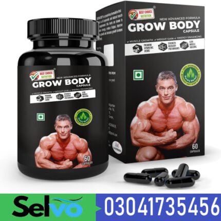 Weight Gain Capsules In Pakistan