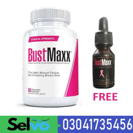 BustMaxx Clinical Strength