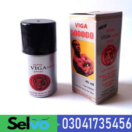Viga 500000 Strong Delay Spray For Men Price In Pakistan