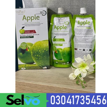 Apple Hair Color Water Type In Pakistan