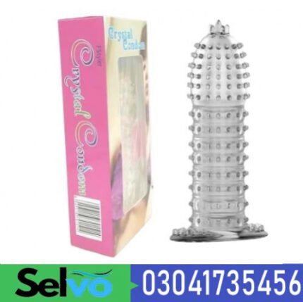 Crystal Washable Condom In Pakistan