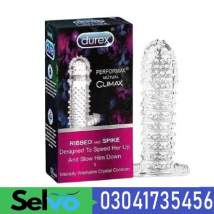 Durex Reusable Condom In Pakistan