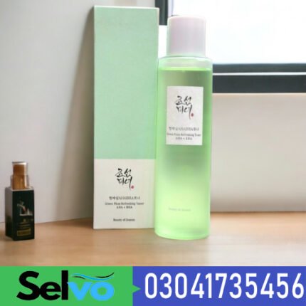 Joseon Green Plum Refreshing Toner In Pakistan