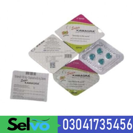 Kamagra Tablets Price In Pakistan