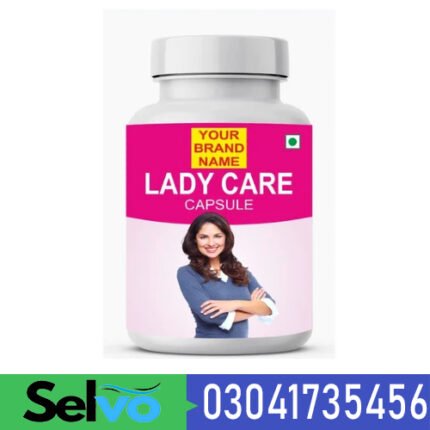 Lady Care Capsules in Pakistan