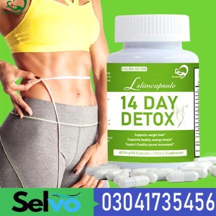 14 day Slimming Capsules Price In Pakistan