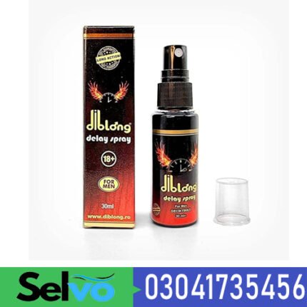 Diblong Delay Spray in Pakistan