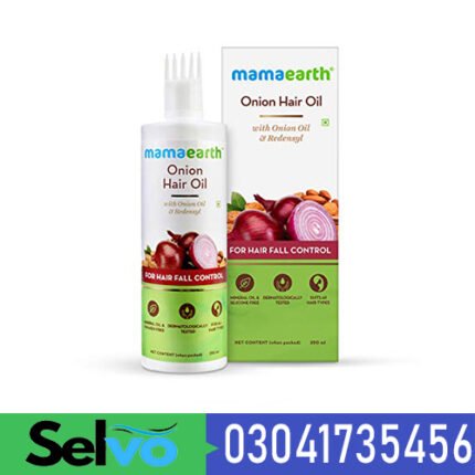 Mamaearth Onion Hair Oil Price In Pakistan