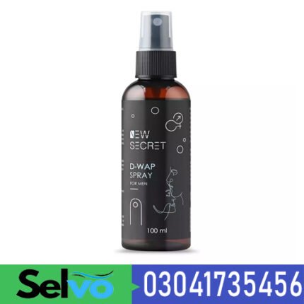 Newsecret Sex Delay Spray