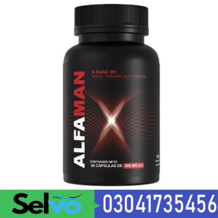 Alfaman Capsules